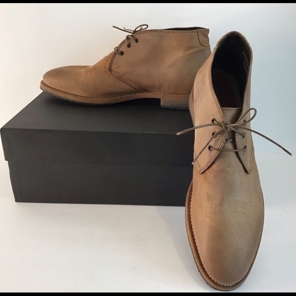 Paul Smith Other - Paul Smith N-E-W SO COOL Distressed Ankle Boots...